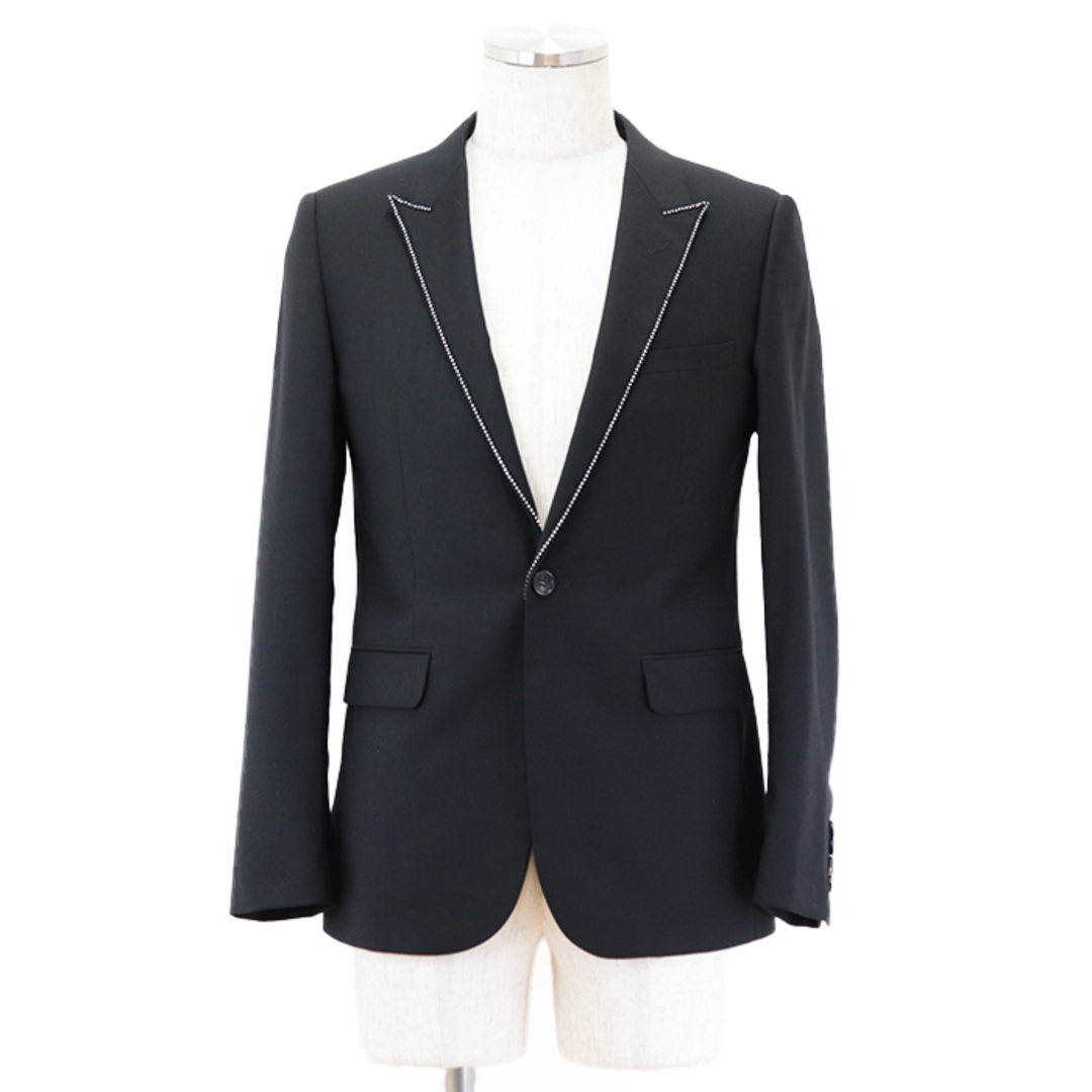 SAINT LAURENT - 【美品】サンローランパリ ウール100 SAINT LAURENT - 【美品】サンローランパリ ウール100