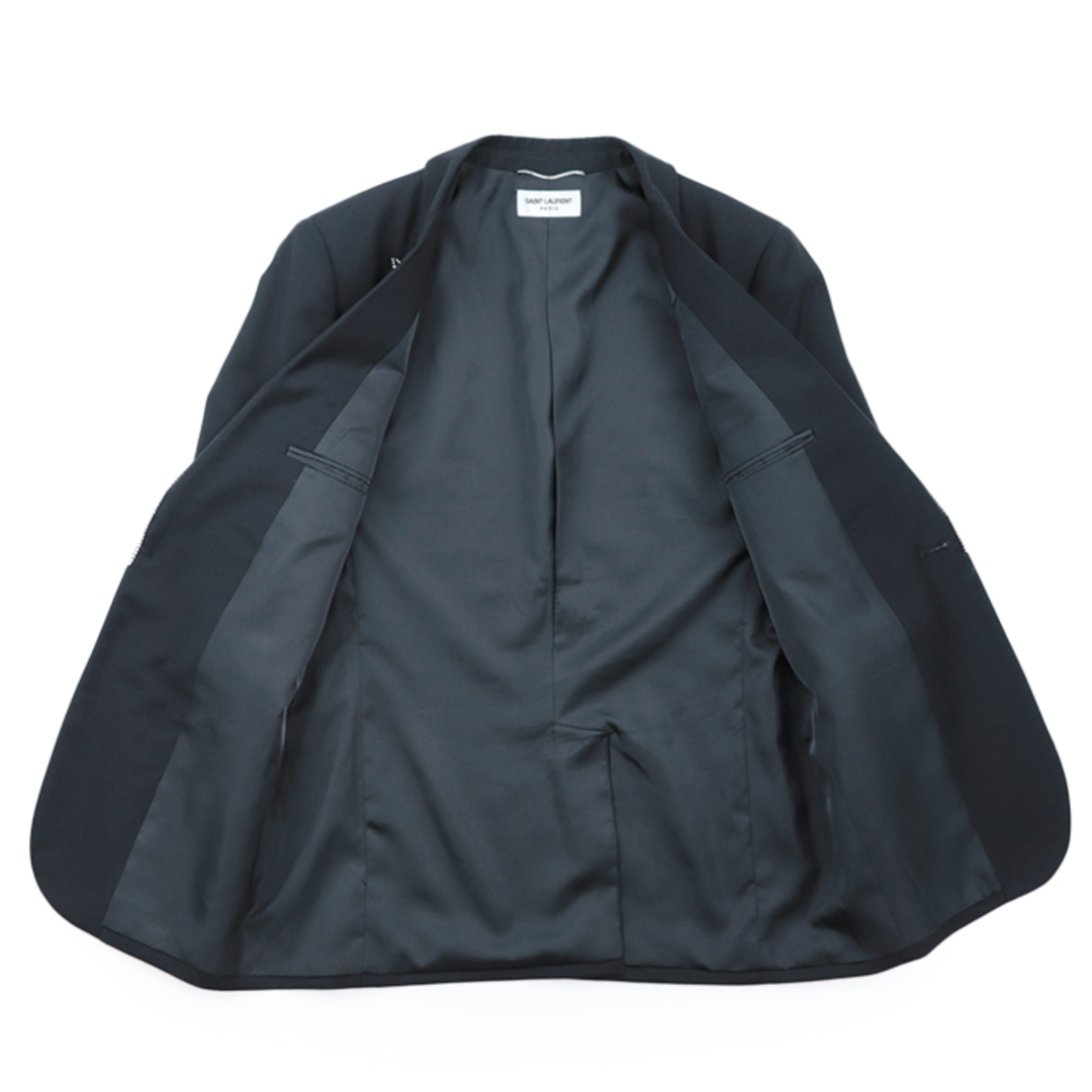 SAINT LAURENT - 【美品】サンローランパリ ウール100 SAINT LAURENT - 【美品】サンローランパリ ウール100