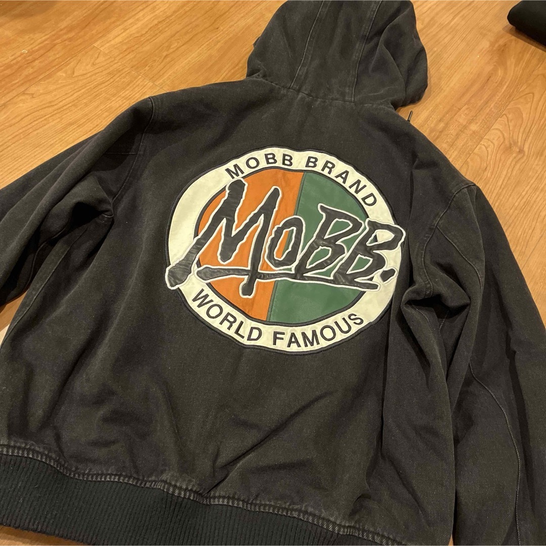 美品 MOBB モブ メンズ ジャケット L その他 美品 MOBB モブ メンズ ジャケット L その他