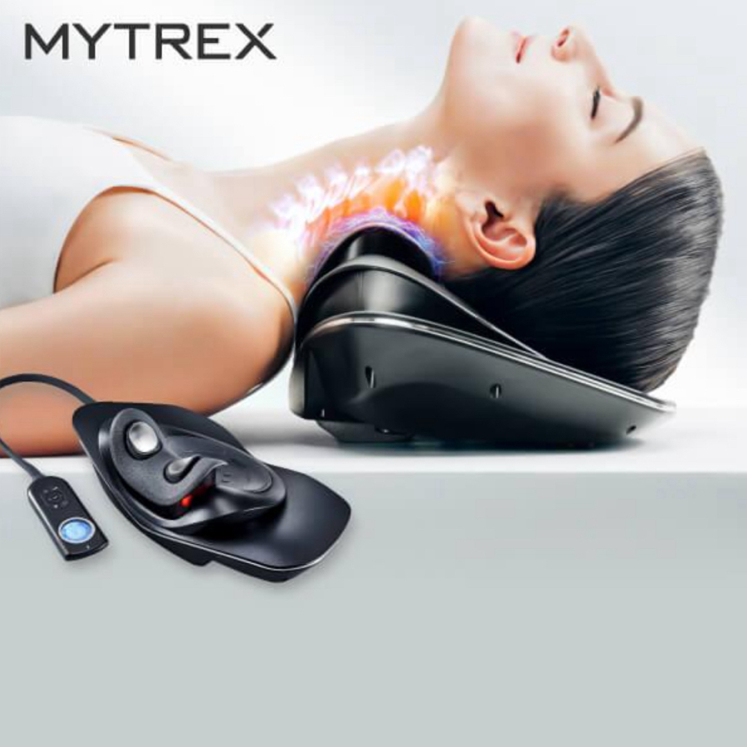 MYTREX MEDI NECK マッサージャー ネックストレッチ(Amazon.co MYTREX MEDI NECK マッサージャー ネックストレッチ(Amazon.co