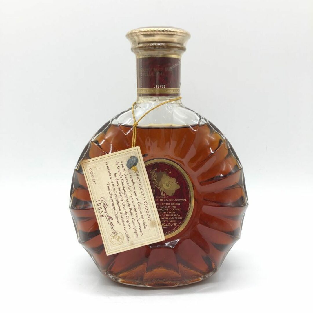 レミーマルタン XO スペシャル クリアボトル 700ml【K1】 レミーマルタン XO スペシャル クリアボトル 700ml【K1】