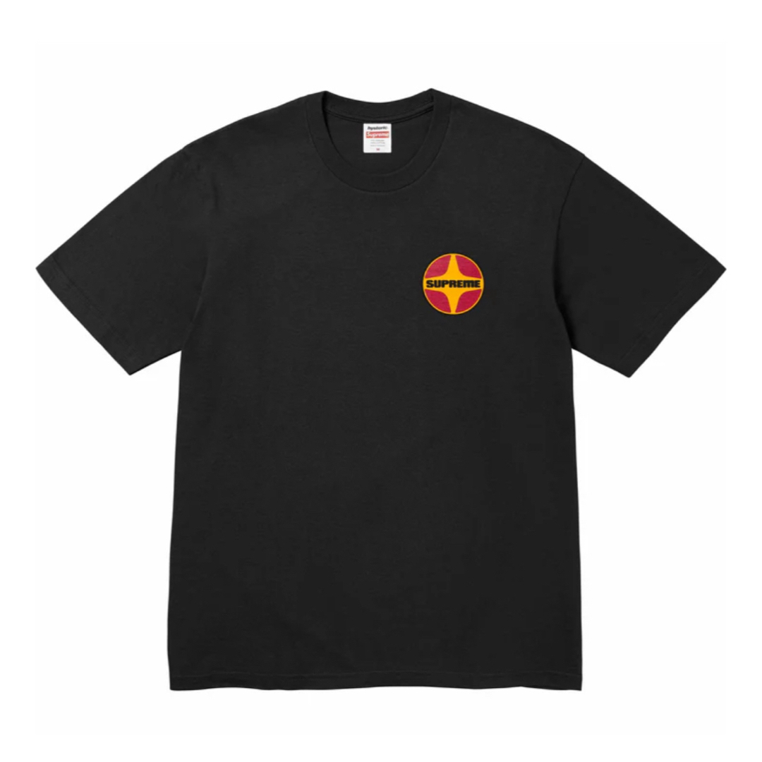 Supreme - Supreme HYSTERIC GLAMOUR Pin Up Tee 黒 XLの通販 by Supreme - Supreme HYSTERIC GLAMOUR Pin Up Tee 黒 XLの通販 by