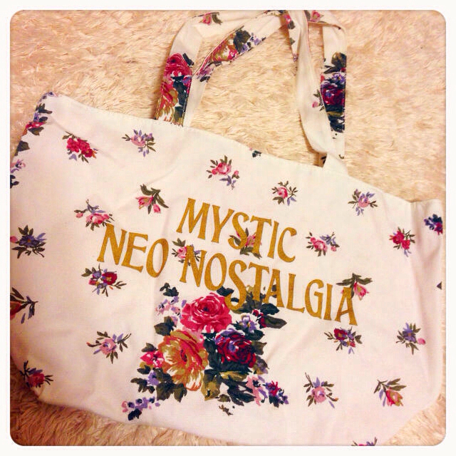 mystic(ミスティック)のmystic / トートバッグ レディースのバッグ(トートバッグ)の商品写真