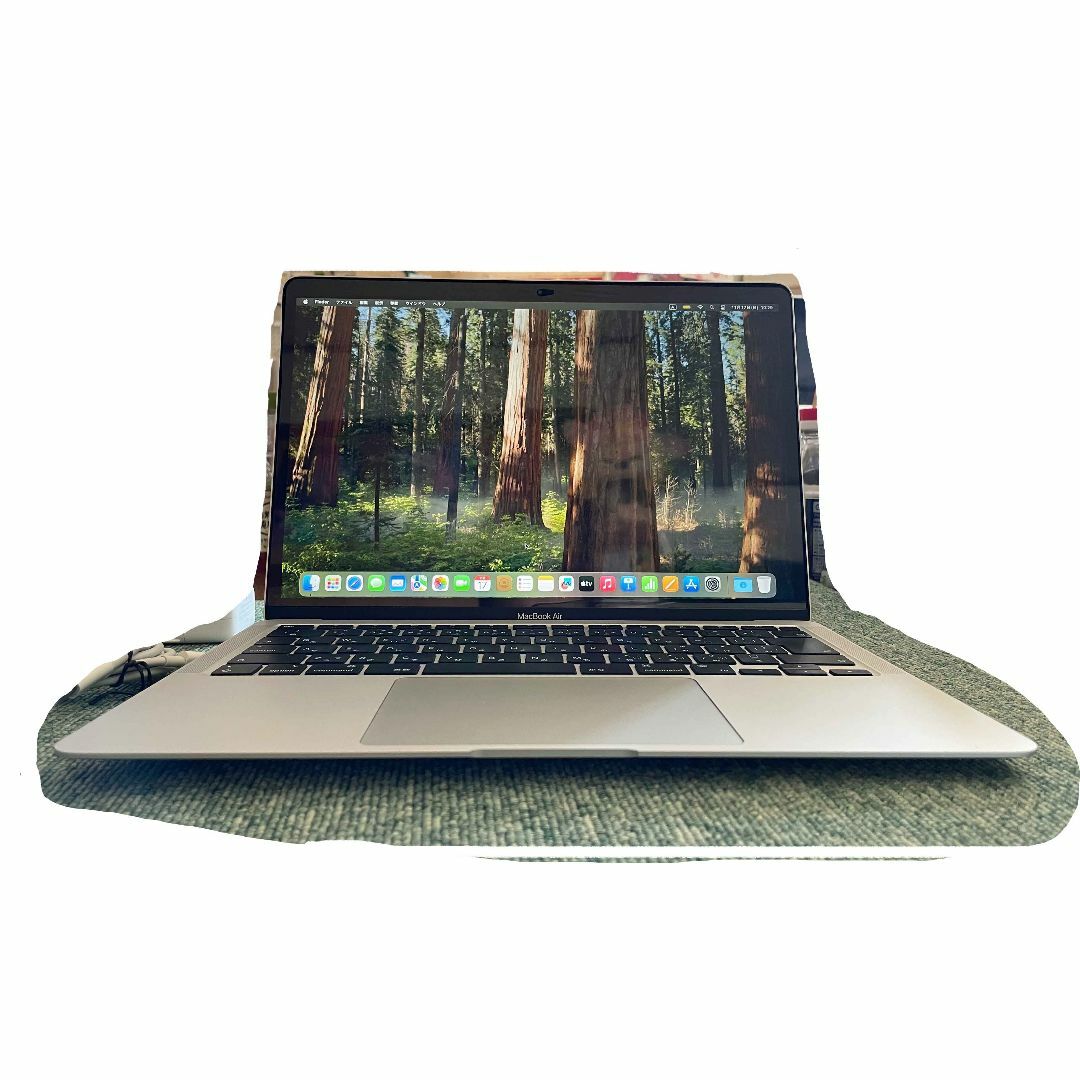 MacBook Air 13inch M1 8GB 256GB 2020(中古) MacBook Air 13inch M1 8GB 256GB 2020(中古)