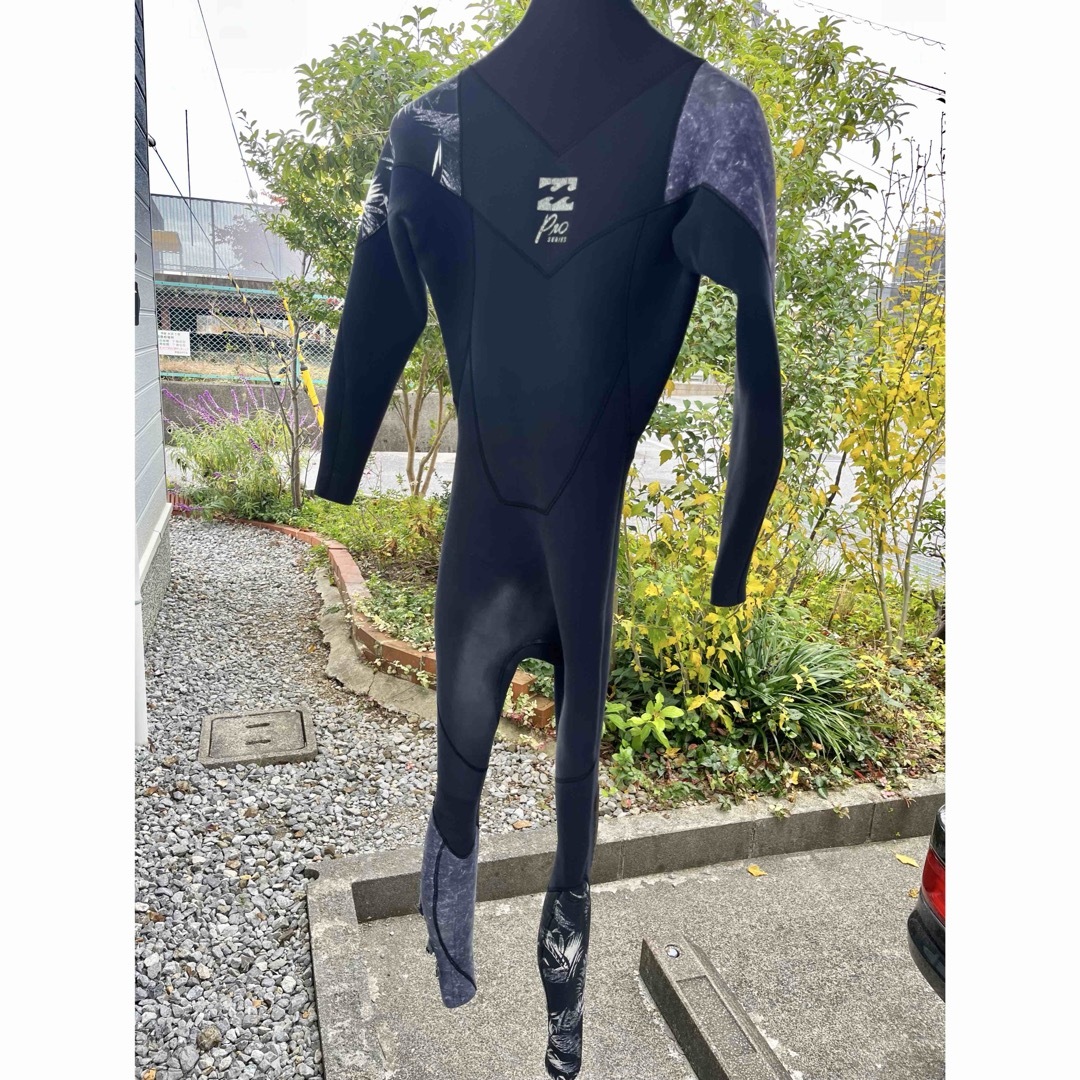 BILLABONG - ビラボン 3x2㎜ 裏起毛 ジャーフルの通販 by mii's BILLABONG - ビラボン 3x2㎜ 裏起毛 ジャーフルの通販 by mii's