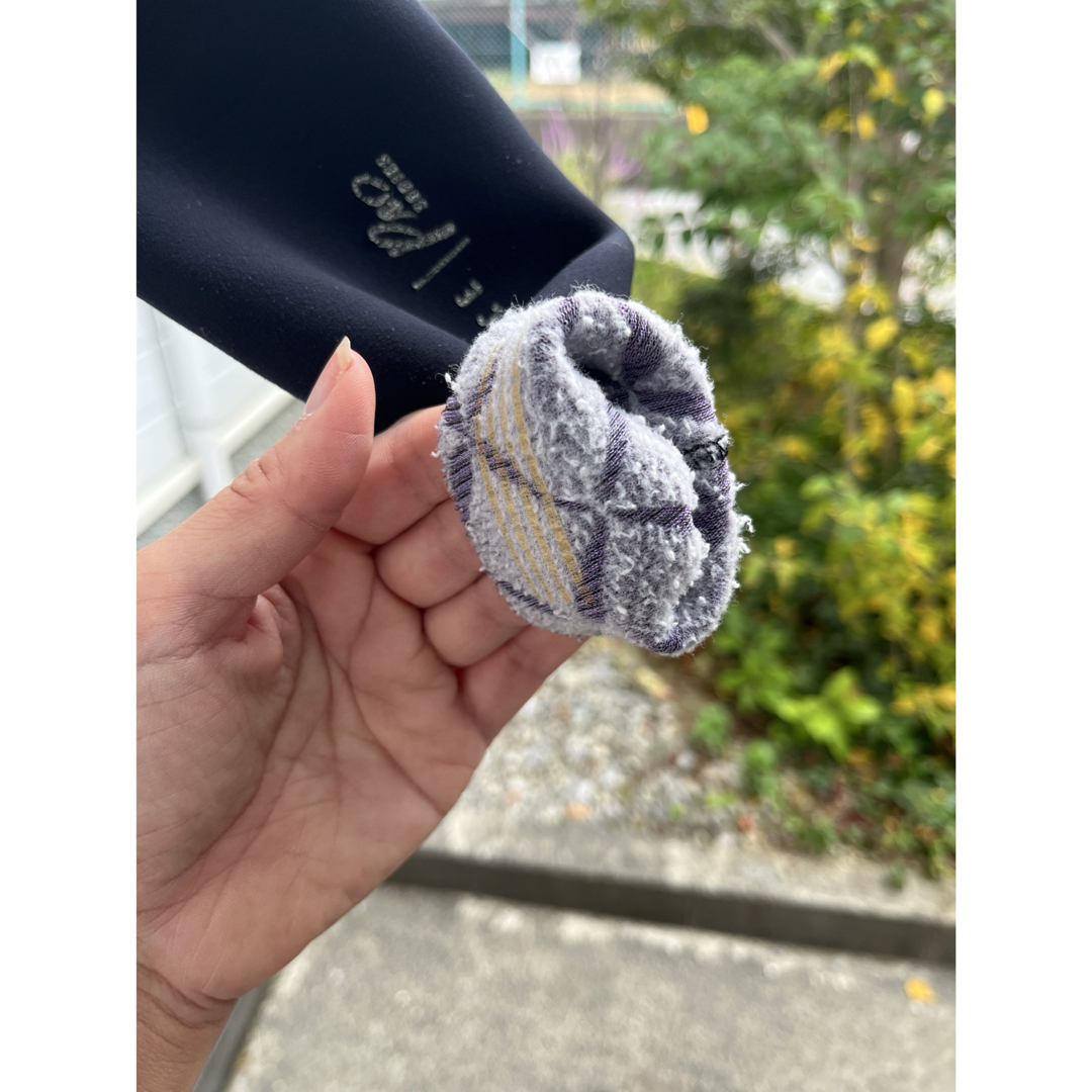 BILLABONG - ビラボン 3x2㎜ 裏起毛 ジャーフルの通販 by mii's BILLABONG - ビラボン 3x2㎜ 裏起毛 ジャーフルの通販 by mii's