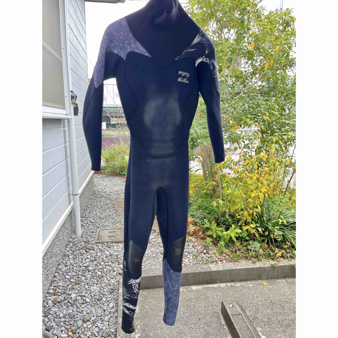 BILLABONG - ビラボン 3x2㎜ 裏起毛 ジャーフルの通販 by mii's BILLABONG - ビラボン 3x2㎜ 裏起毛 ジャーフルの通販 by mii's
