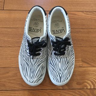 ビューティアンドユースユナイテッドアローズ(BEAUTY&YOUTH UNITED ARROWS)のビューティアンドユース×VANSエラ★(スニーカー)