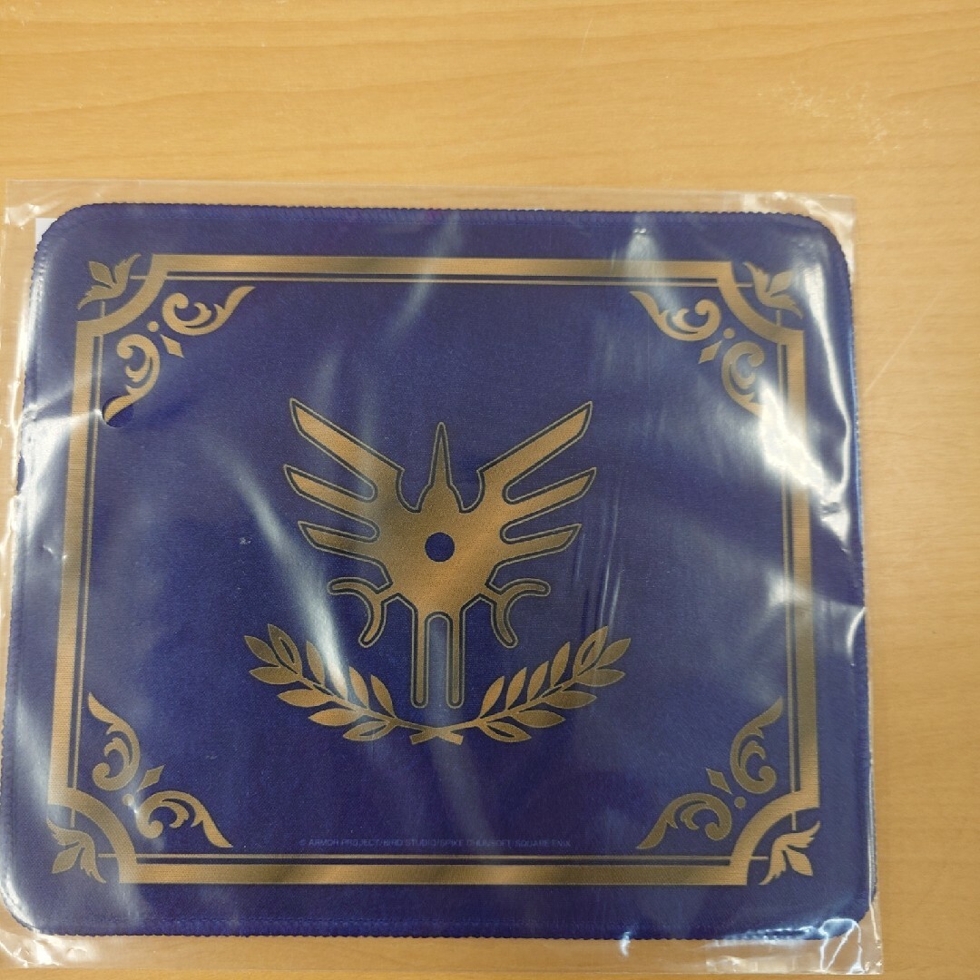 SQUARE ENIX - ドラゴンクエスト3 マウスパッドの通販 by SQUARE ENIX - ドラゴンクエスト3 マウスパッドの通販 by