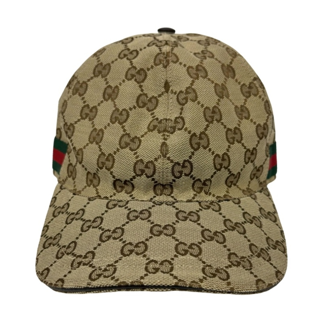 GUCCI グッチ 200035 601491 ブラウン GGキャンバス シェリー GUCCI グッチ 200035 601491 ブラウン GGキャンバス シェリー