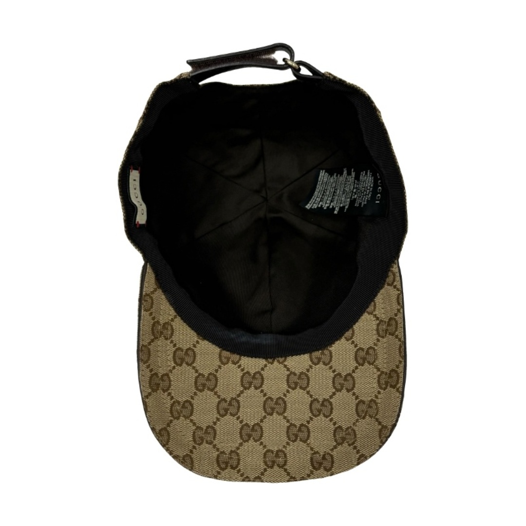 GUCCI グッチ 200035 601491 ブラウン GGキャンバス シェリー GUCCI グッチ 200035 601491 ブラウン GGキャンバス シェリー