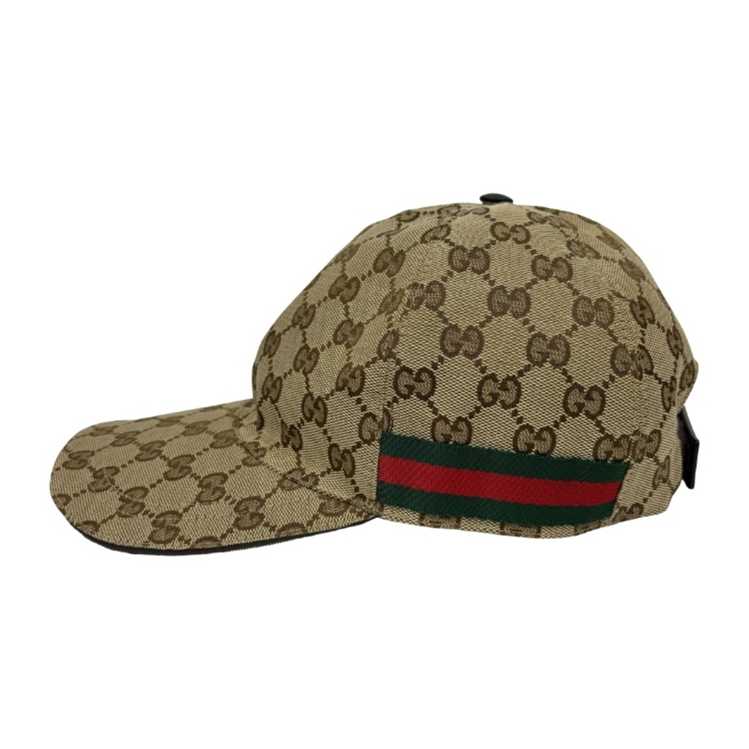 GUCCI グッチ 200035 601491 ブラウン GGキャンバス シェリー GUCCI グッチ 200035 601491 ブラウン GGキャンバス シェリー