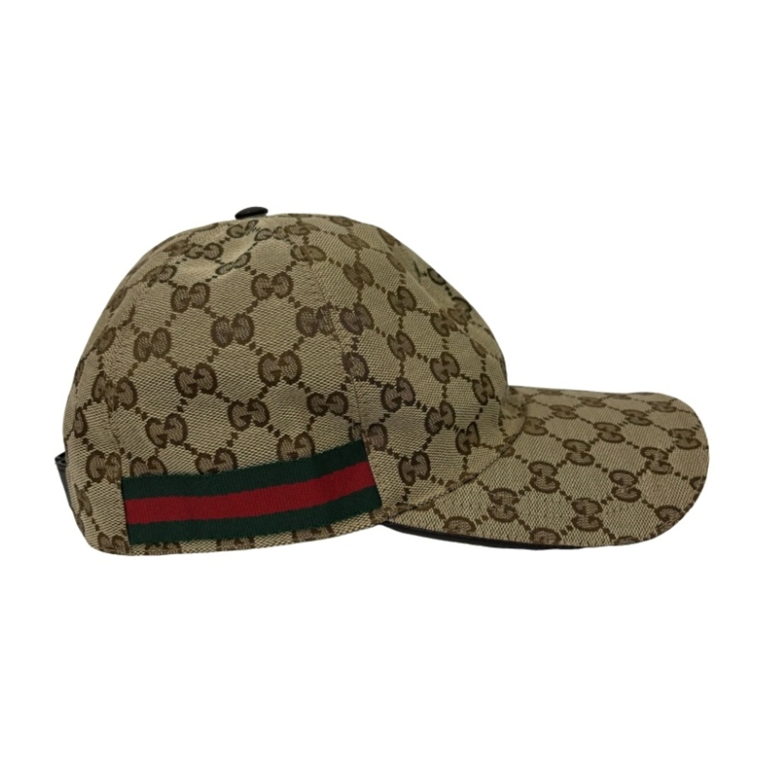 GUCCI グッチ 200035 601491 ブラウン GGキャンバス シェリー GUCCI グッチ 200035 601491 ブラウン GGキャンバス シェリー