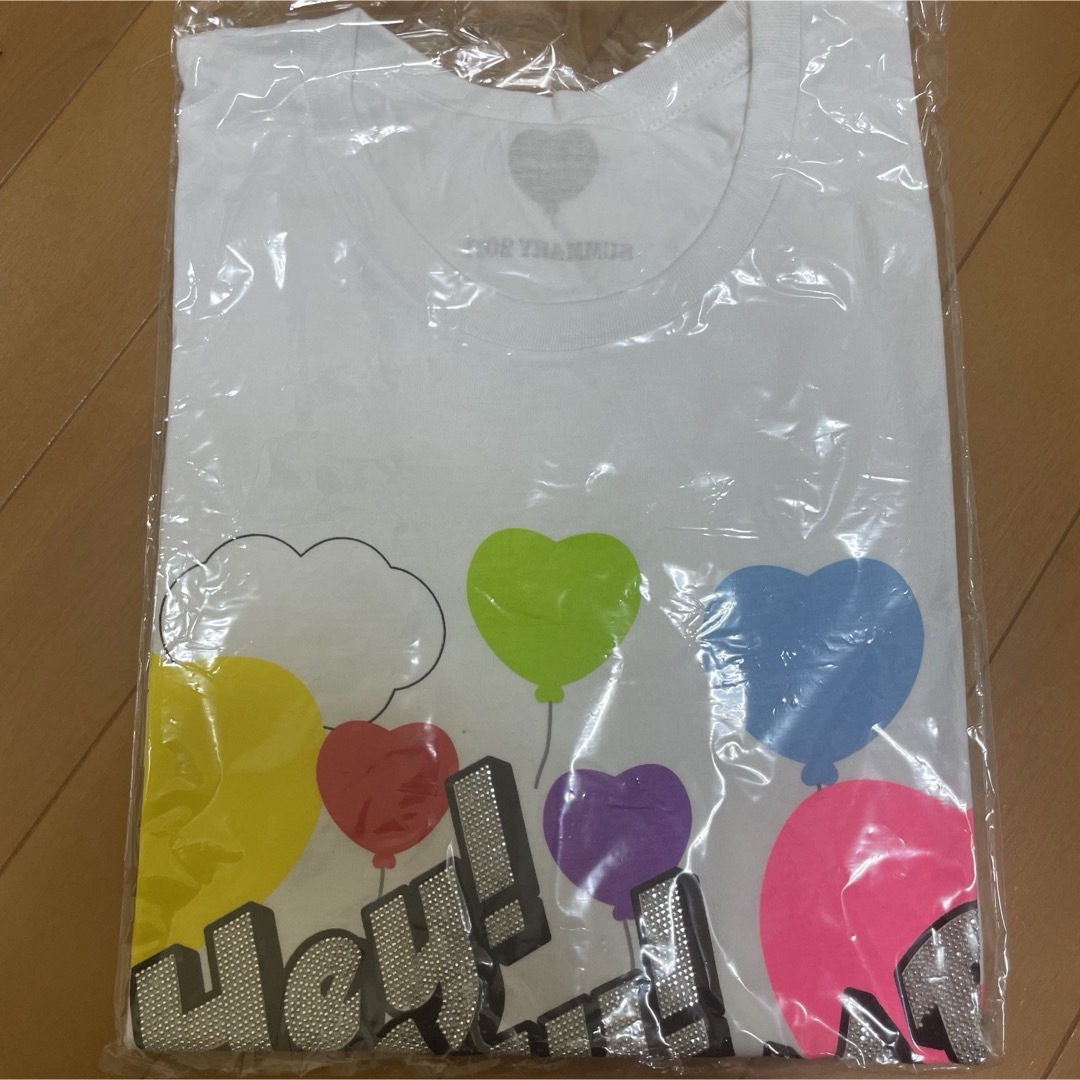 Hey!Say!JUMP Tシャツ エンタメ/ホビーのタレントグッズ(アイドルグッズ)の商品写真