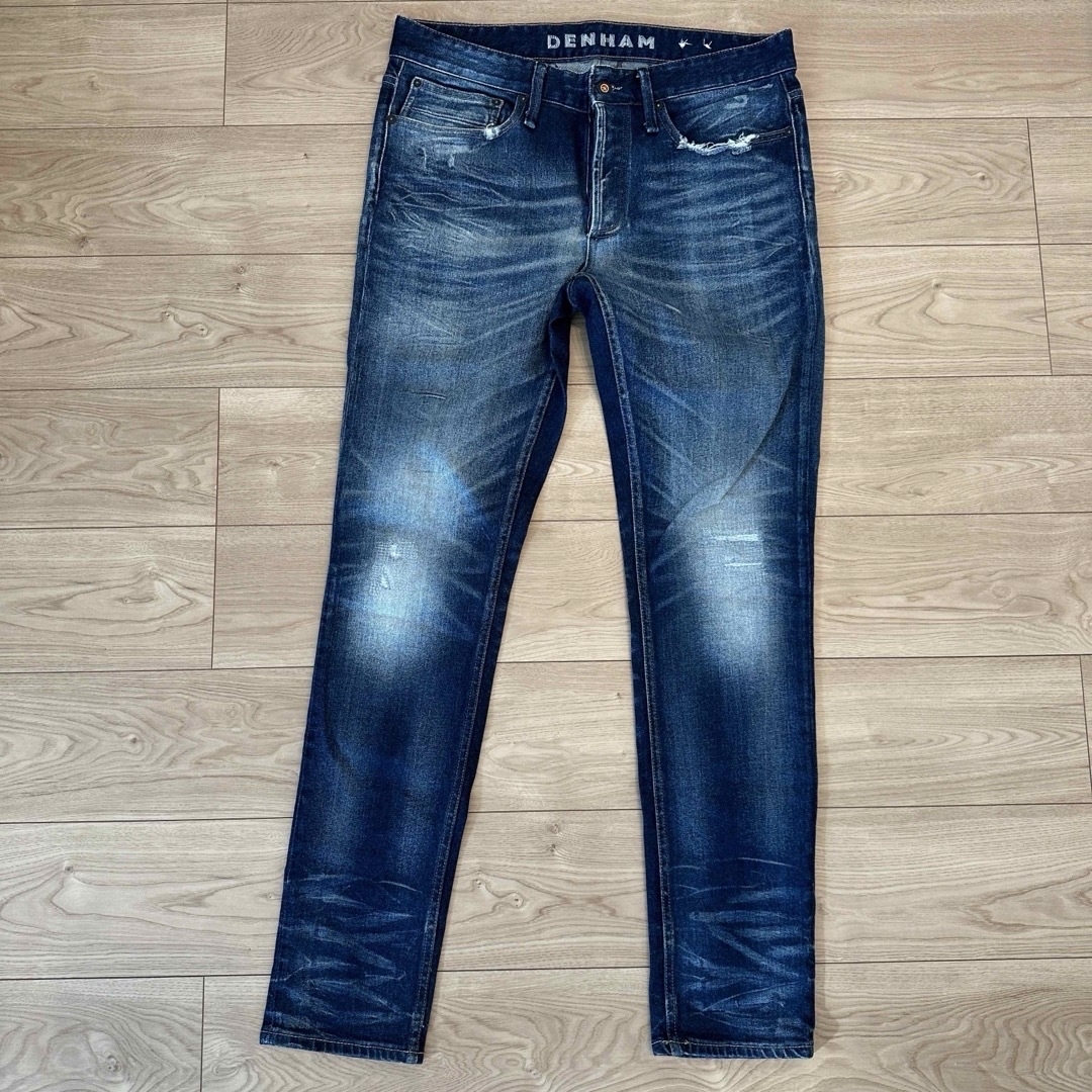 DENHAM デンハム BOLT SKINNY FIT/サイズ34 DENHAM デンハム BOLT SKINNY FIT/サイズ34