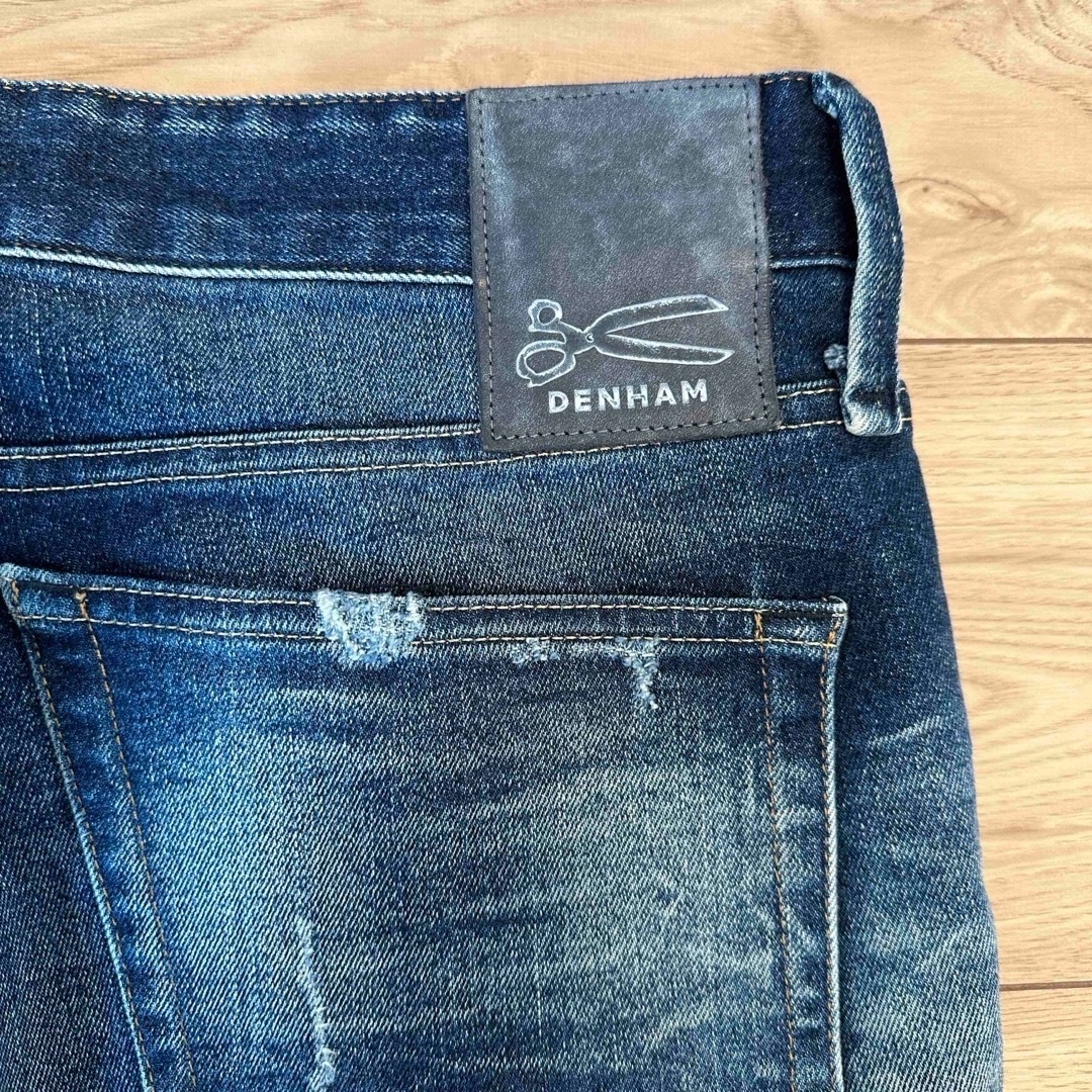 DENHAM デンハム BOLT SKINNY FIT/サイズ34 DENHAM デンハム BOLT SKINNY FIT/サイズ34