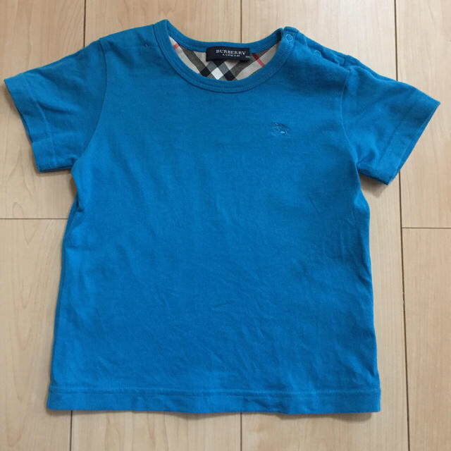 BURBERRY(バーバリー)のミニオン様専用 キッズ/ベビー/マタニティのキッズ服男の子用(90cm~)(Tシャツ/カットソー)の商品写真