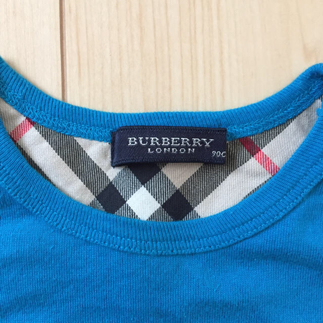 BURBERRY(バーバリー)のミニオン様専用 キッズ/ベビー/マタニティのキッズ服男の子用(90cm~)(Tシャツ/カットソー)の商品写真