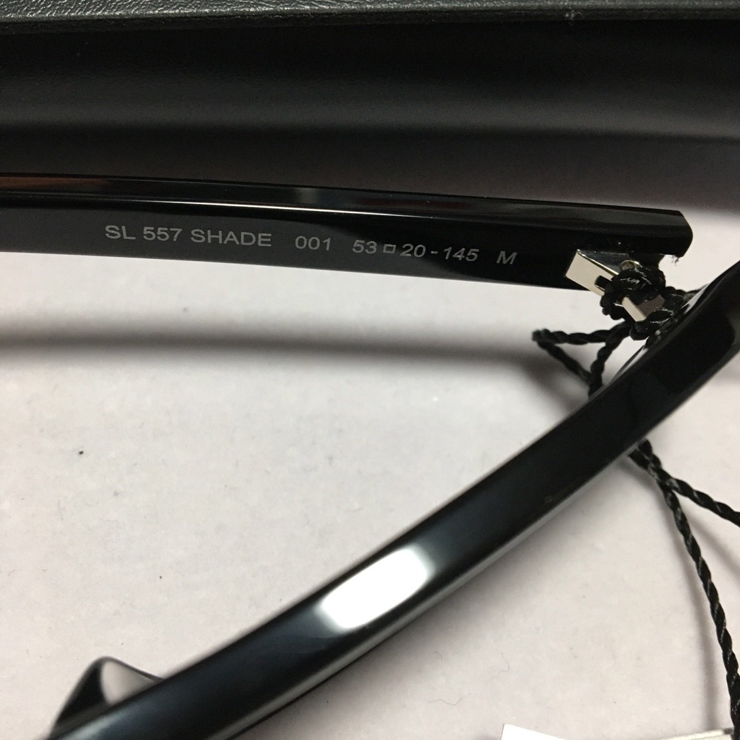 SAINT LAURENT サンローラン サングラス SL 557 SHADE SAINT LAURENT サンローラン サングラス SL 557 SHADE