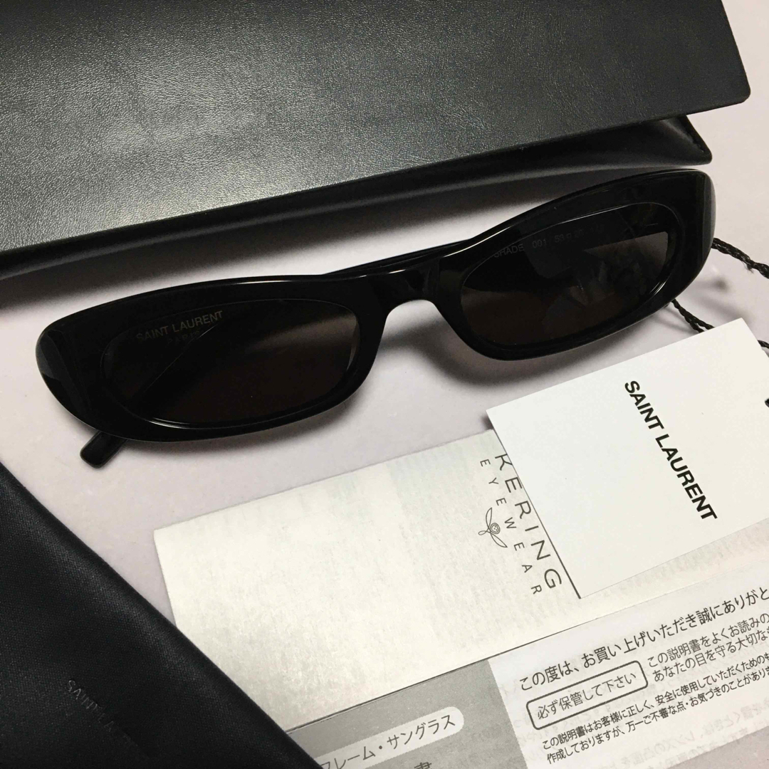 SAINT LAURENT サンローラン サングラス SL 557 SHADE SAINT LAURENT サンローラン サングラス SL 557 SHADE