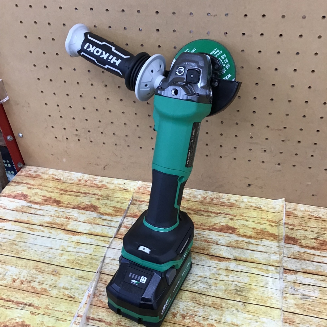 ハイコーキ(HIKOKI ※旧:日立工機) 100mmコードレスディスク ハイコーキ(HIKOKI ※旧:日立工機) 100mmコードレスディスク