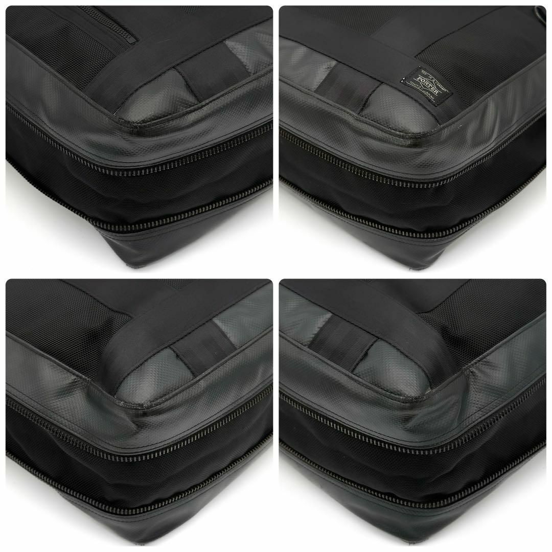 Y196【美品】ポーター/ヒート トートバッグ ビジネスバッグ Y196【美品】ポーター/ヒート トートバッグ ビジネスバッグ
