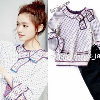 CHANEL(ニット/セーター)のフリマアイテム一覧 CHANEL(ニット/セーター)のフリマアイテム一覧