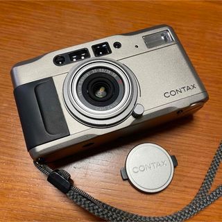 CONTAX - CONTAX TVS T* 28-56 vario Sonnar ジャンクの通販 by CONTAX - CONTAX TVS T* 28-56 vario Sonnar ジャンクの通販 by