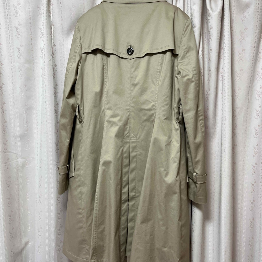 洋服の青山 - トレンチコート 撥水加工 ロングNWL18007-41 未 洋服の青山 - トレンチコート 撥水加工 ロングNWL18007-41 未