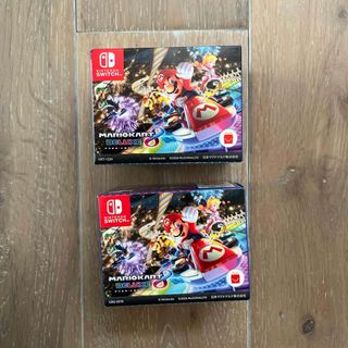 ハッピーセット マリオカート ルイージ キノピオ(ゲームキャラクター)