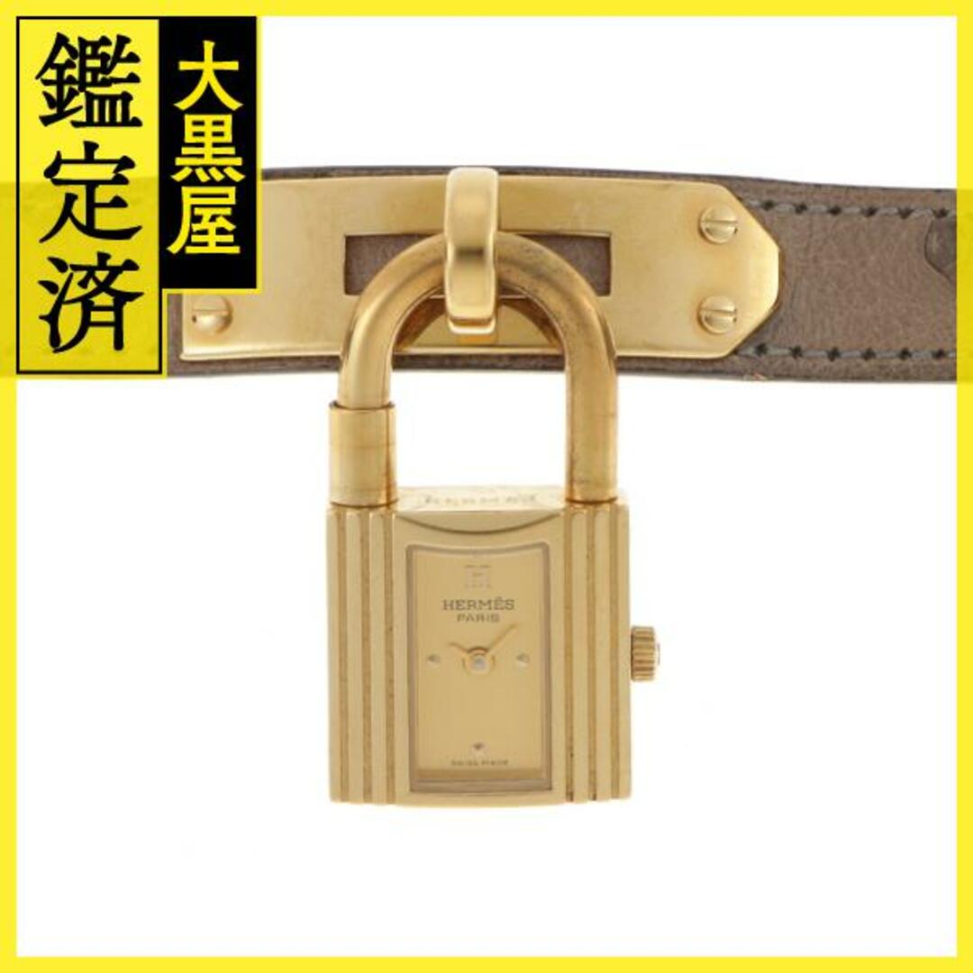 HERMES - エルメス ｹﾘｰｳｫｯﾁ KE1.201 【430】