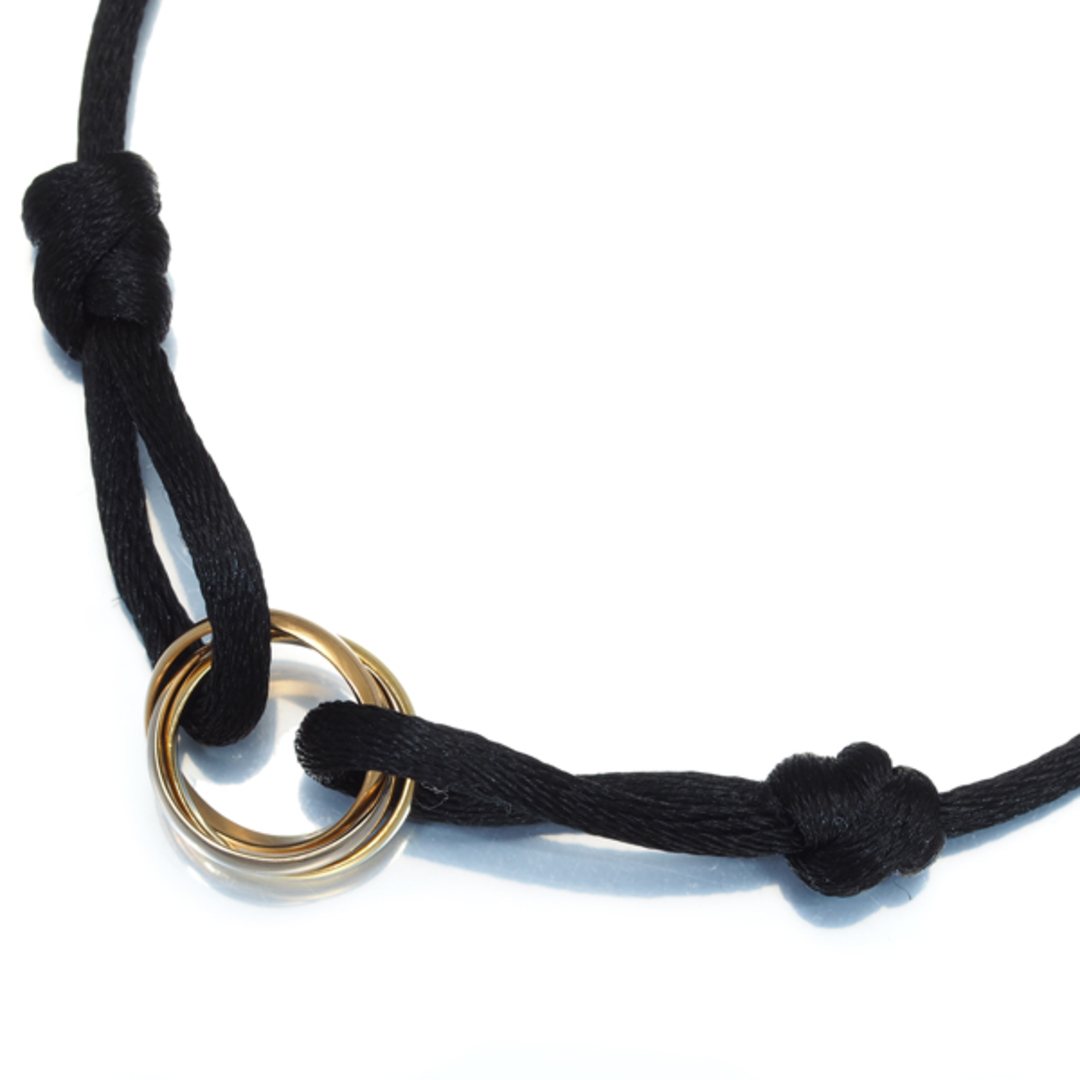 Cartier - カルティエ ブレスレット トリニティ スリーカラー Cartier - カルティエ ブレスレット トリニティ スリーカラー