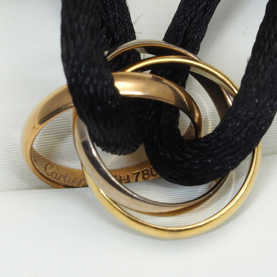 Cartier - カルティエ ブレスレット トリニティ スリーカラー Cartier - カルティエ ブレスレット トリニティ スリーカラー