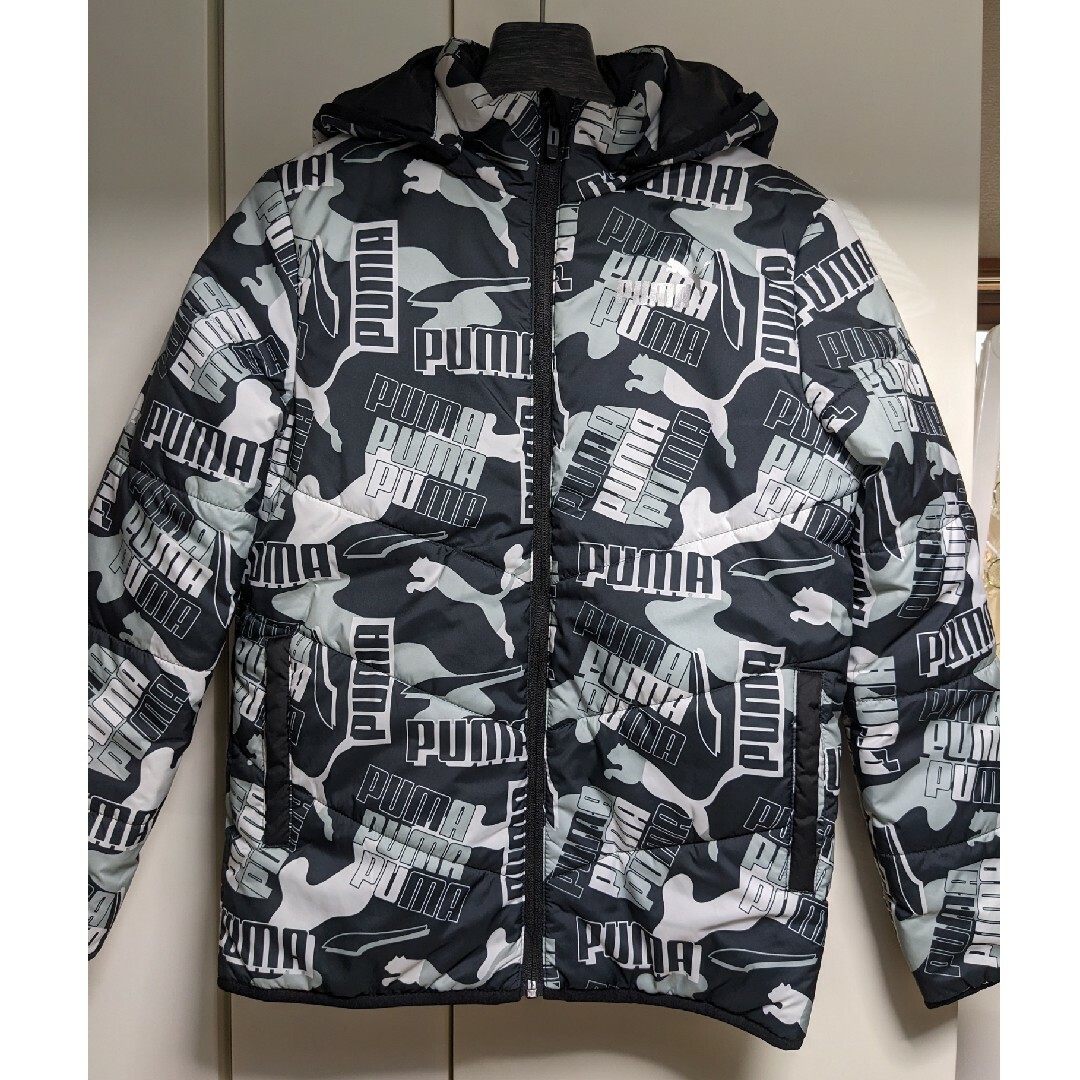 PUMA - Puma迷彩柄ダウンジャケットの通販 by Rii♡'s shop PUMA - Puma迷彩柄ダウンジャケットの通販 by Rii♡'s shop