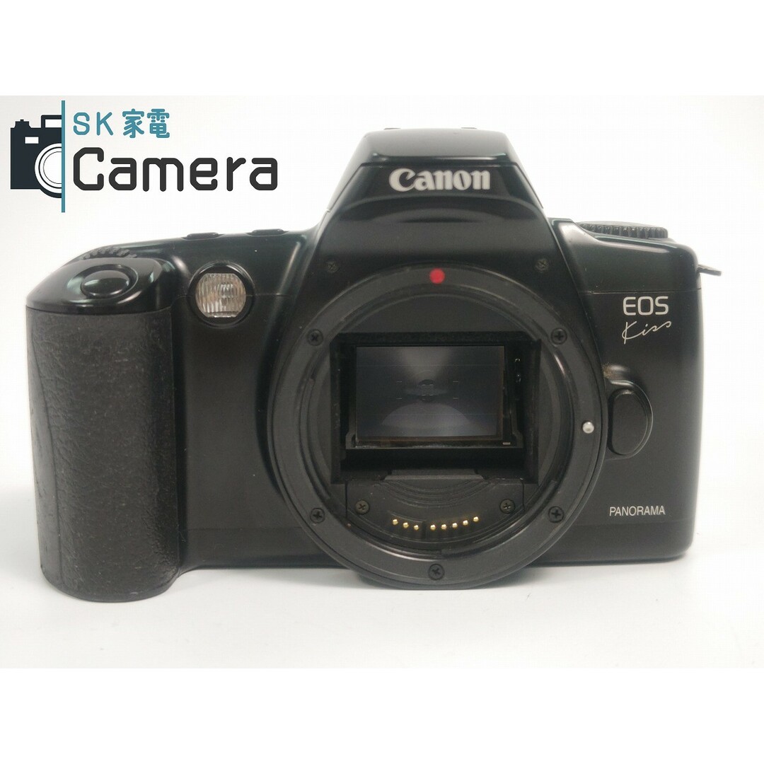 Canon - 【中古】 Canon EOS Kiss PANORAMA キャノン フィルム Canon - 【中古】 Canon EOS Kiss PANORAMA キャノン フィルム