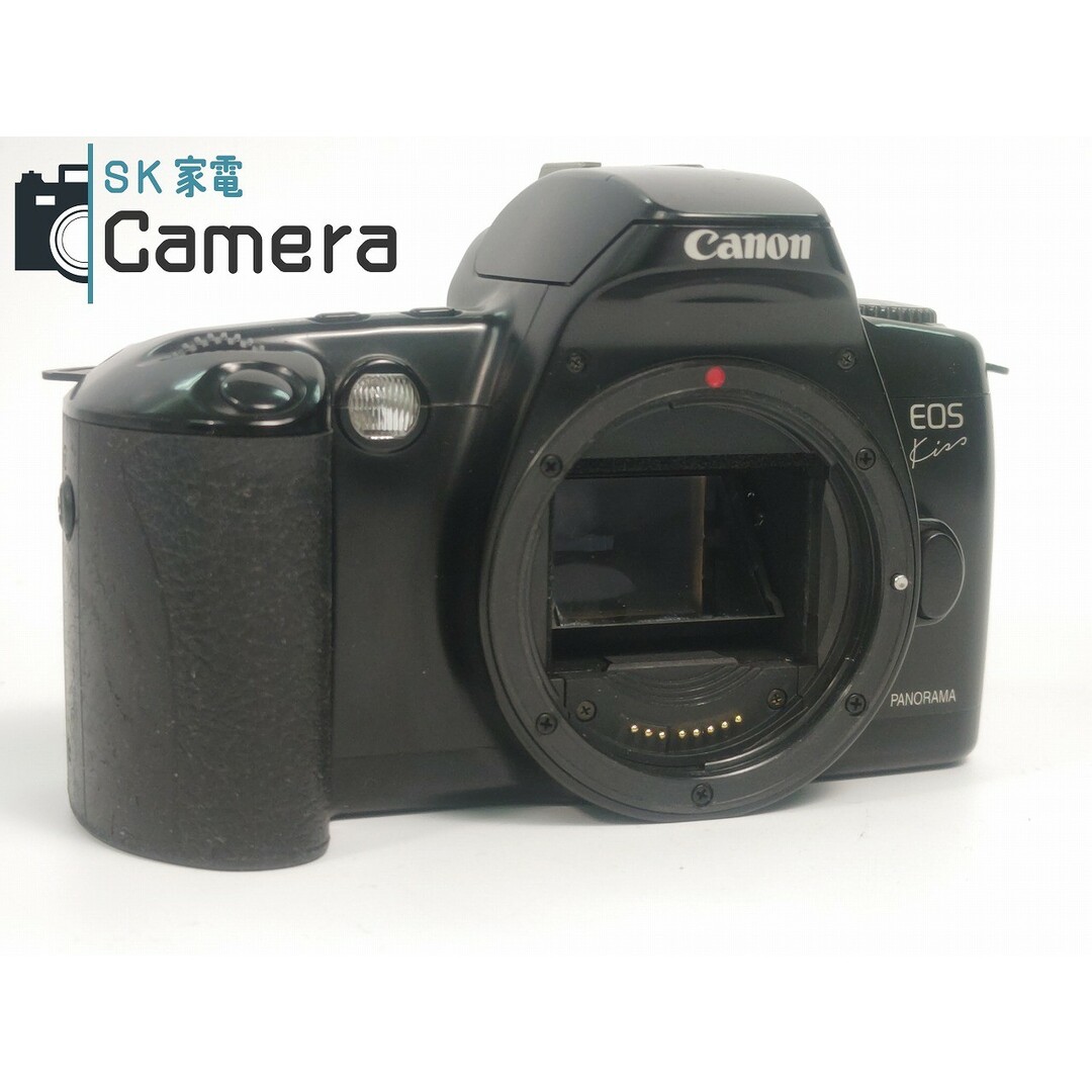 Canon - 【中古】 Canon EOS Kiss PANORAMA キャノン フィルム Canon - 【中古】 Canon EOS Kiss PANORAMA キャノン フィルム