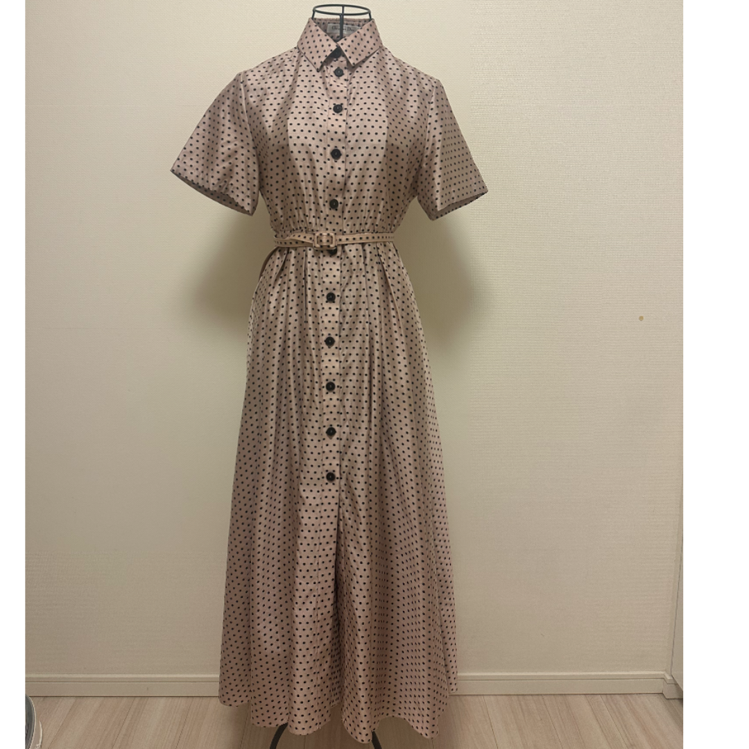 Christian Dior - Christian Dior ショートセミフォーマルドレス Christian Dior - Christian Dior ショートセミフォーマルドレス