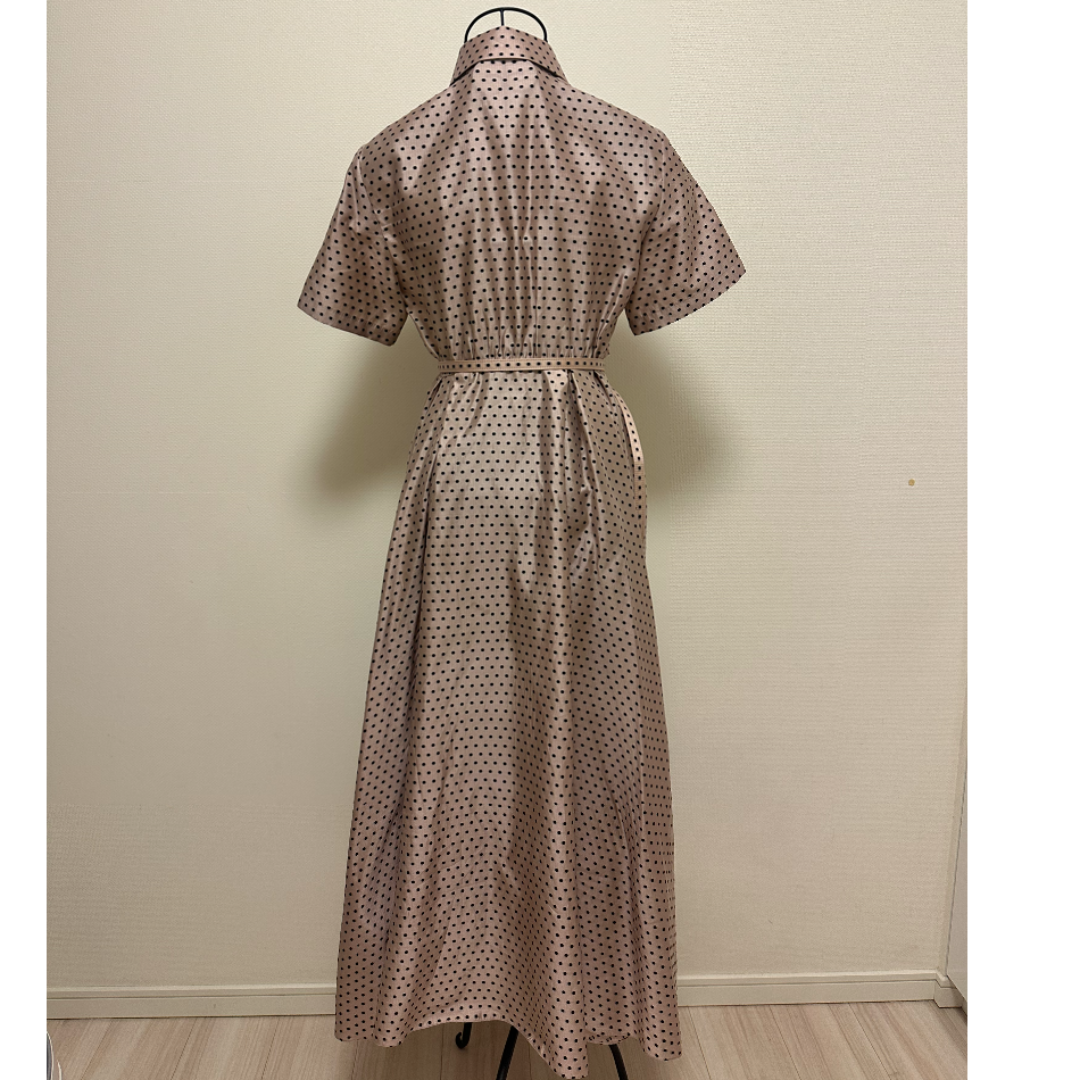 Christian Dior - Christian Dior ショートセミフォーマルドレス Christian Dior - Christian Dior ショートセミフォーマルドレス
