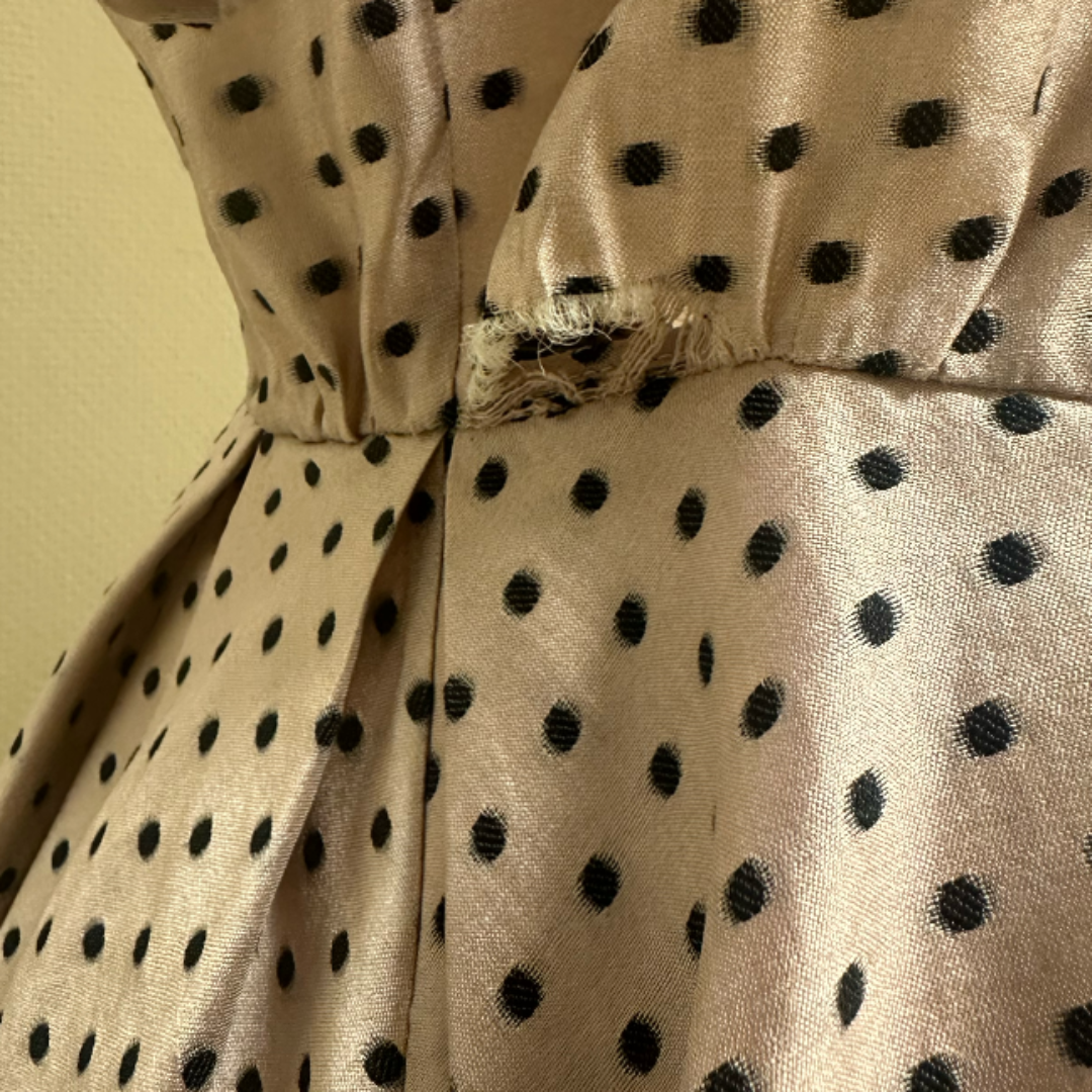 Christian Dior - Christian Dior ショートセミフォーマルドレス Christian Dior - Christian Dior ショートセミフォーマルドレス