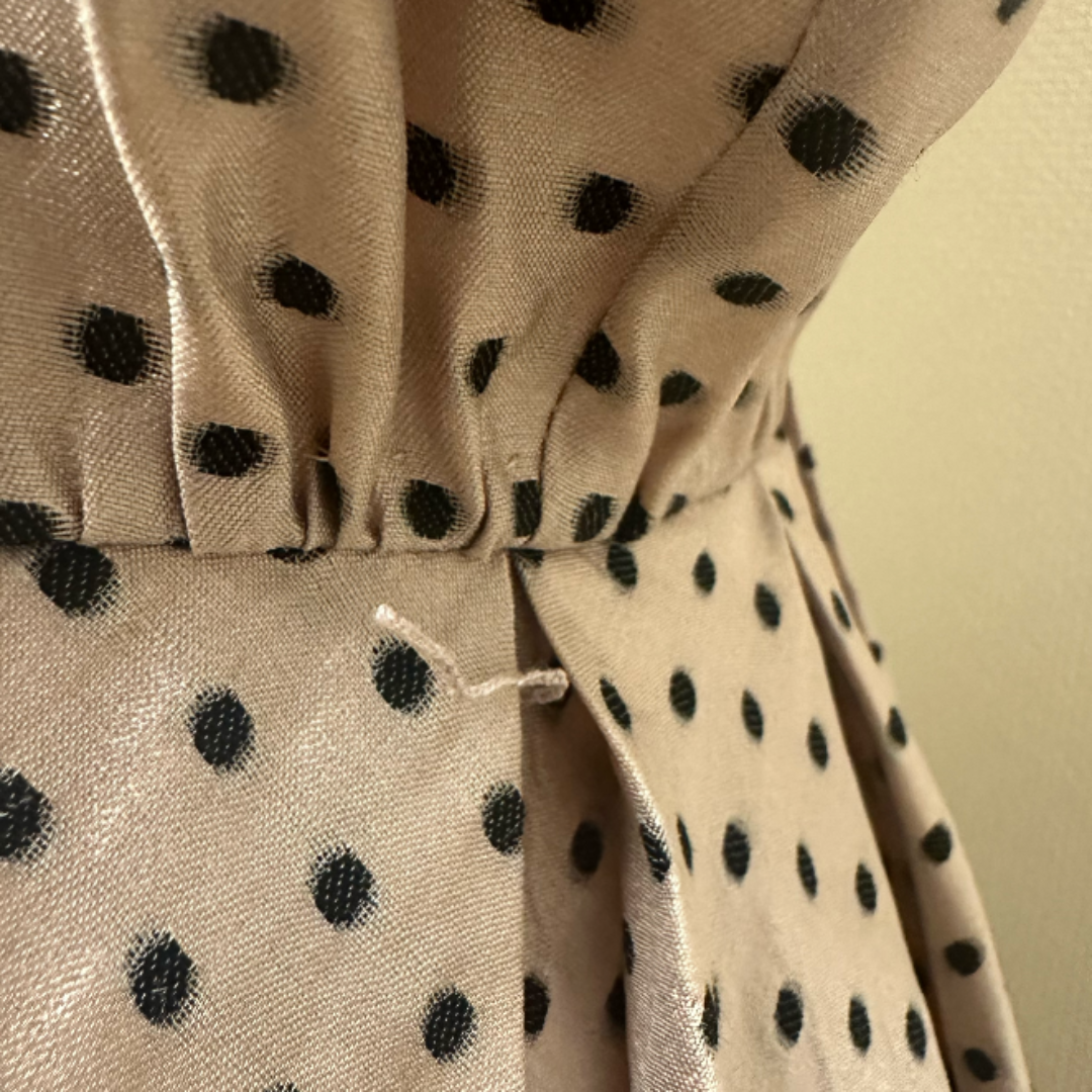 Christian Dior - Christian Dior ショートセミフォーマルドレス Christian Dior - Christian Dior ショートセミフォーマルドレス