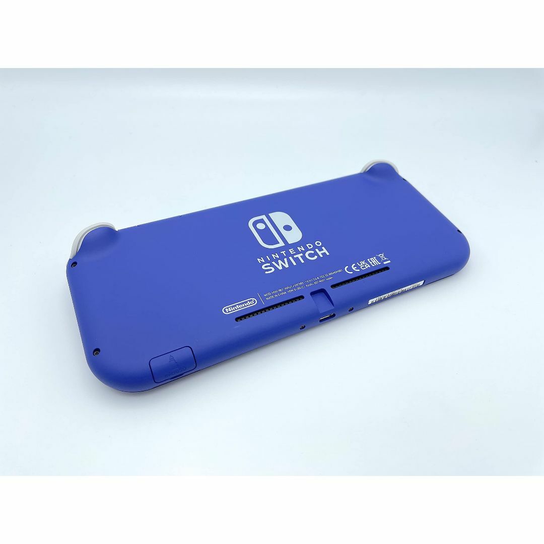 Nintendo Switch - Switchライト ブルー 本体のみ 中古品の通販 Nintendo Switch - Switchライト ブルー 本体のみ 中古品の通販