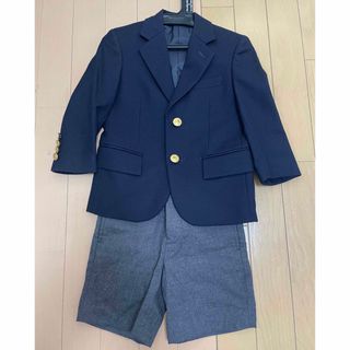 POLO RALPH LAUREN - 子供用スーツ 120サイズ セレモニー の通販 POLO RALPH LAUREN - 子供用スーツ 120サイズ セレモニー の通販