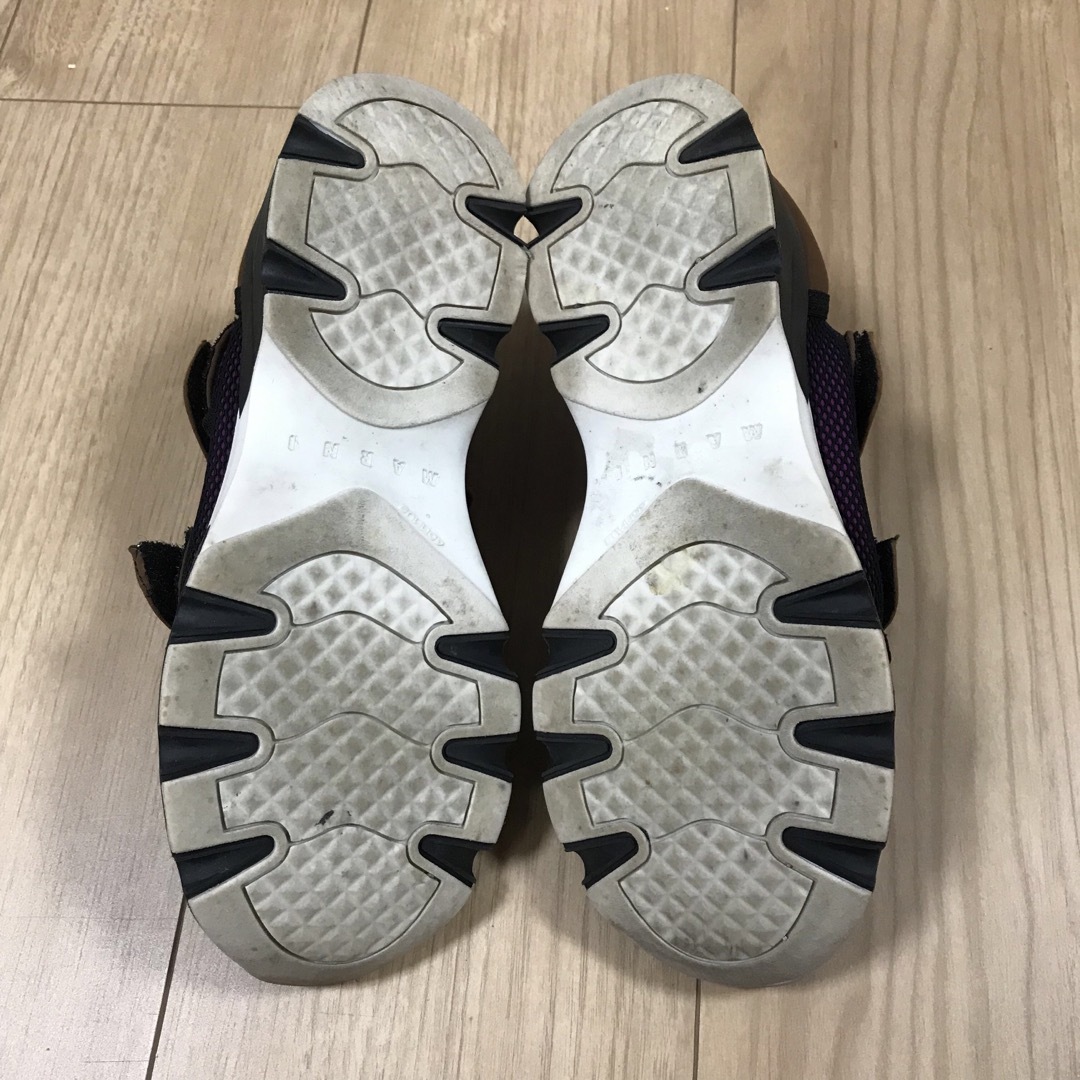 MARNI ベルクロスニーカー MARNI ベルクロスニーカー