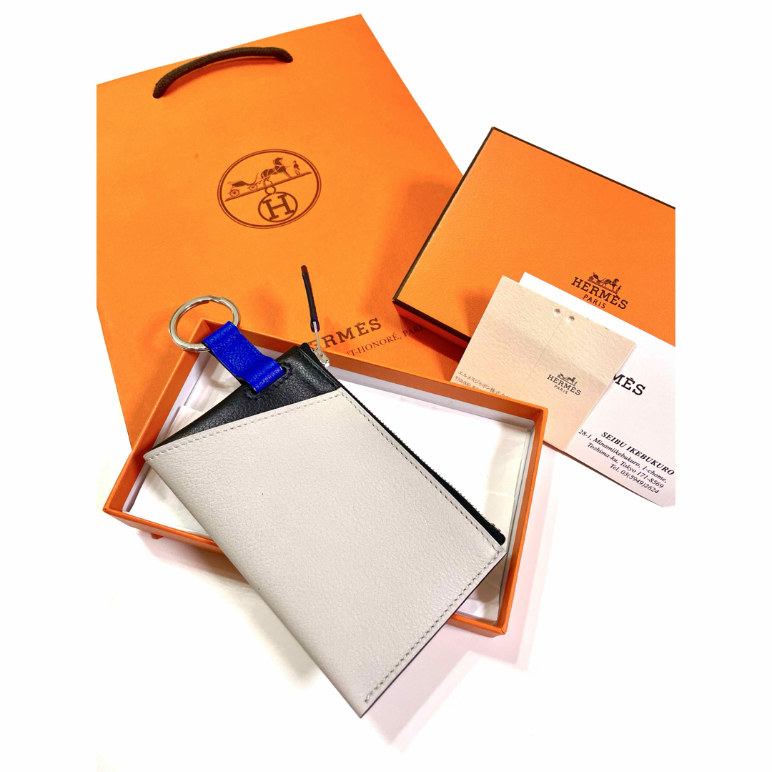 HERMES - HERMES 小銭入れ カード入れ