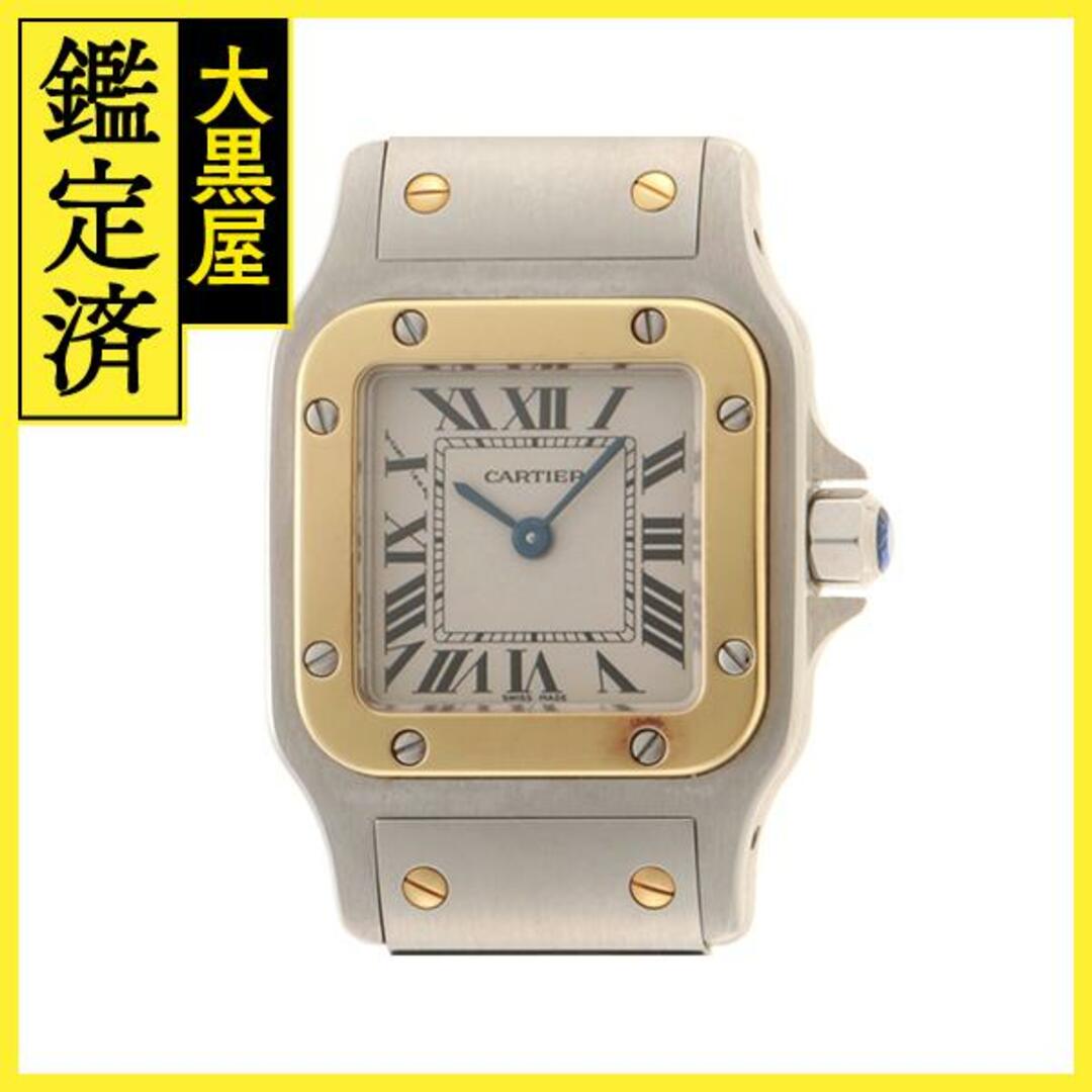 Cartier - カルティエ ｻﾝﾄｽ ｶﾞﾙﾍﾞ W2001204 【431】