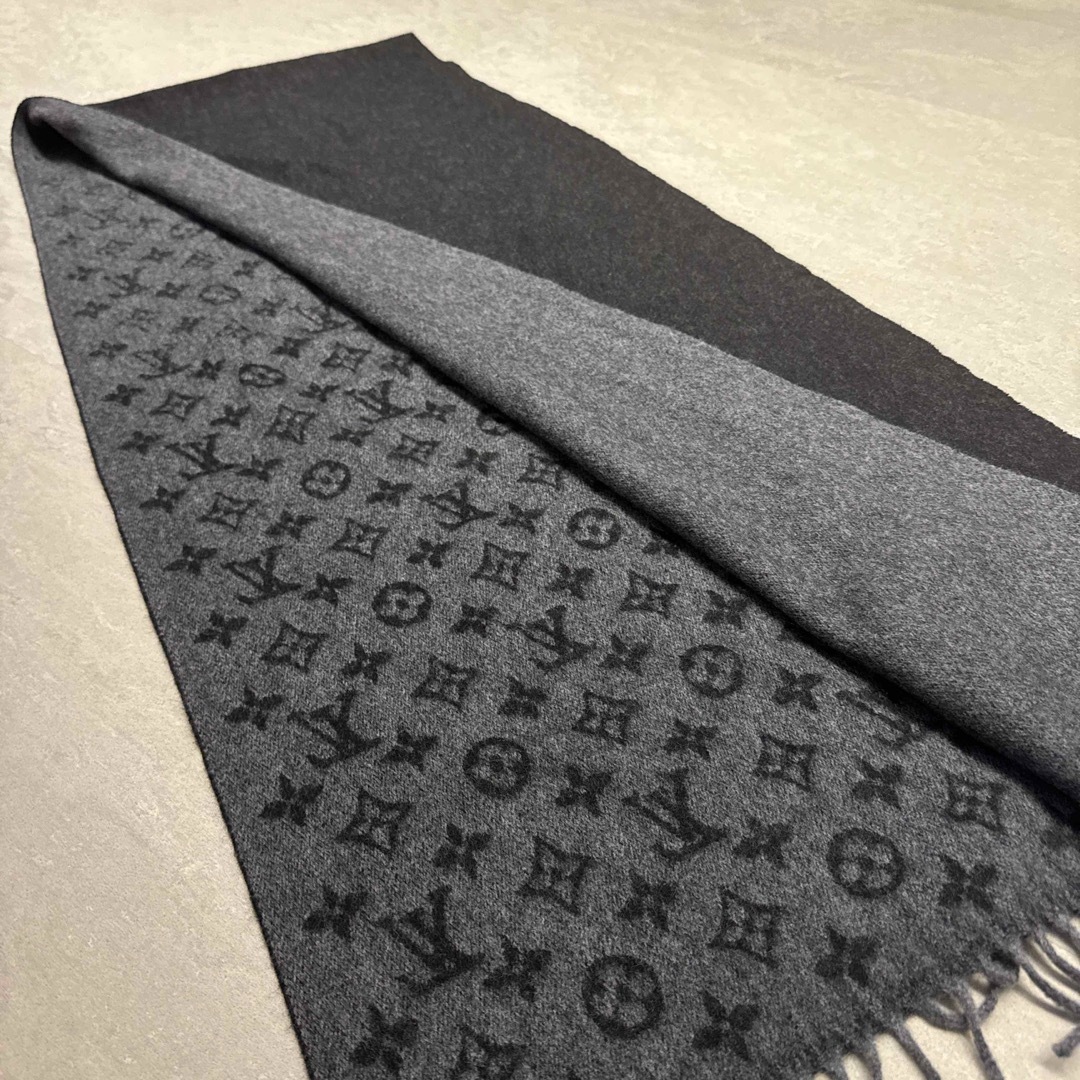 LOUIS VUITTON - ルイヴィトン エシェルプ モノグラム LOUIS VUITTON - ルイヴィトン エシェルプ モノグラム