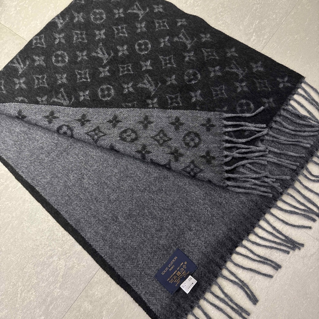 LOUIS VUITTON - ルイヴィトン エシェルプ モノグラム LOUIS VUITTON - ルイヴィトン エシェルプ モノグラム