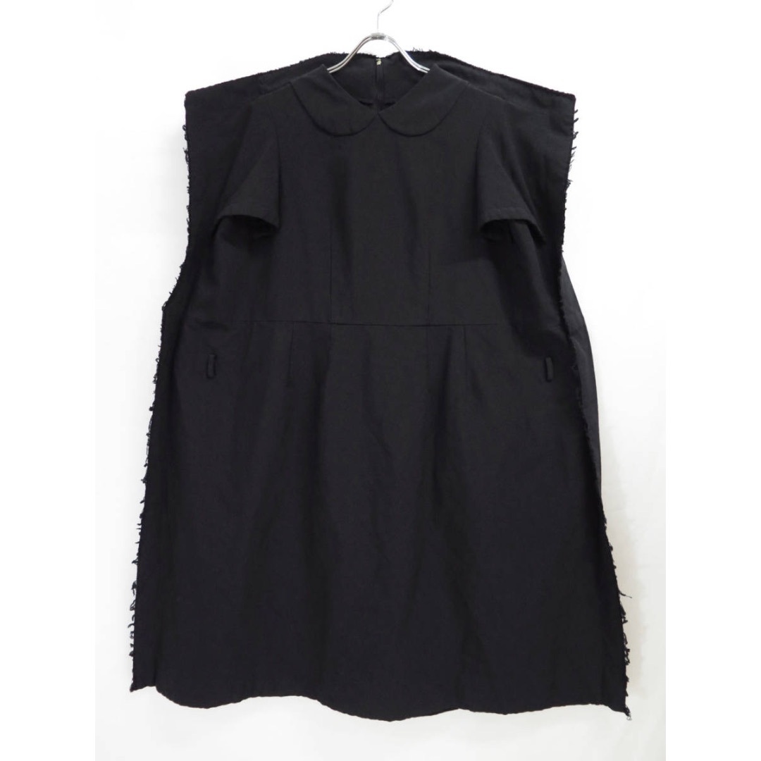 COMME des GARCONS - 2017ss コムデギャルソン フラット オーバーサイズ ワンピース