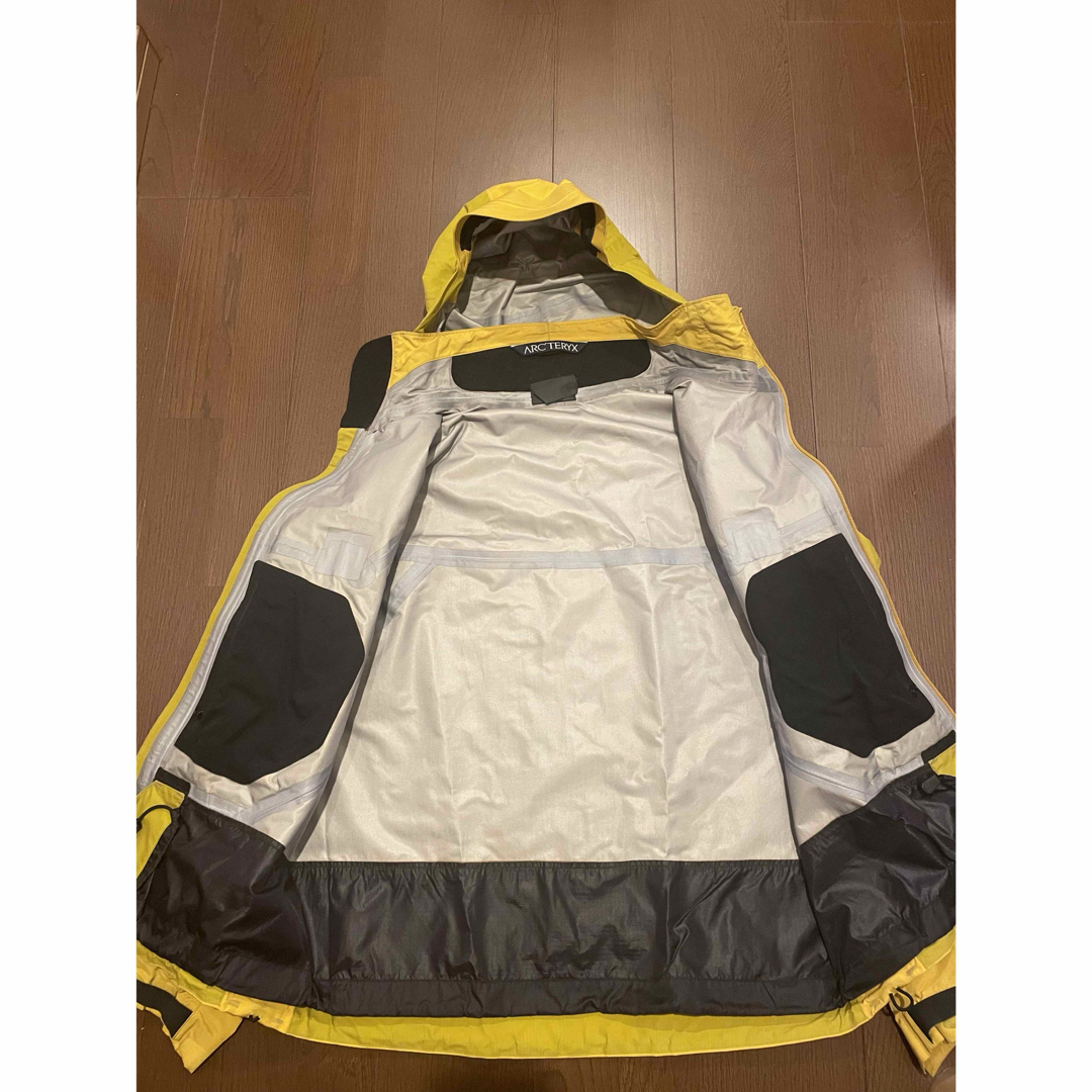 ARC'TERYX - 【希少廃盤】アークテリクス サイドワインダーsv ARC'TERYX - 【希少廃盤】アークテリクス サイドワインダーsv