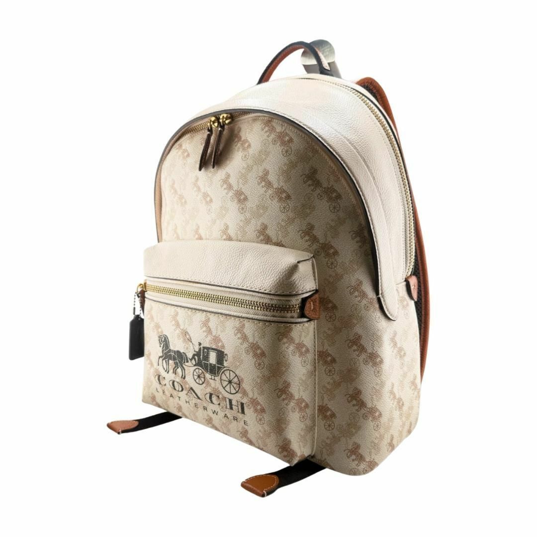 COACH - ✨未使用品✨COACH コーチ バックパック ウィズ ホース COACH - ✨未使用品✨COACH コーチ バックパック ウィズ ホース